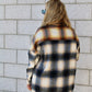 The Homecoming Button-up Shirt Jacket