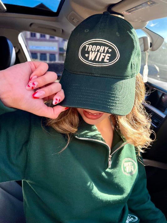 Trophy Wife Dad Hat