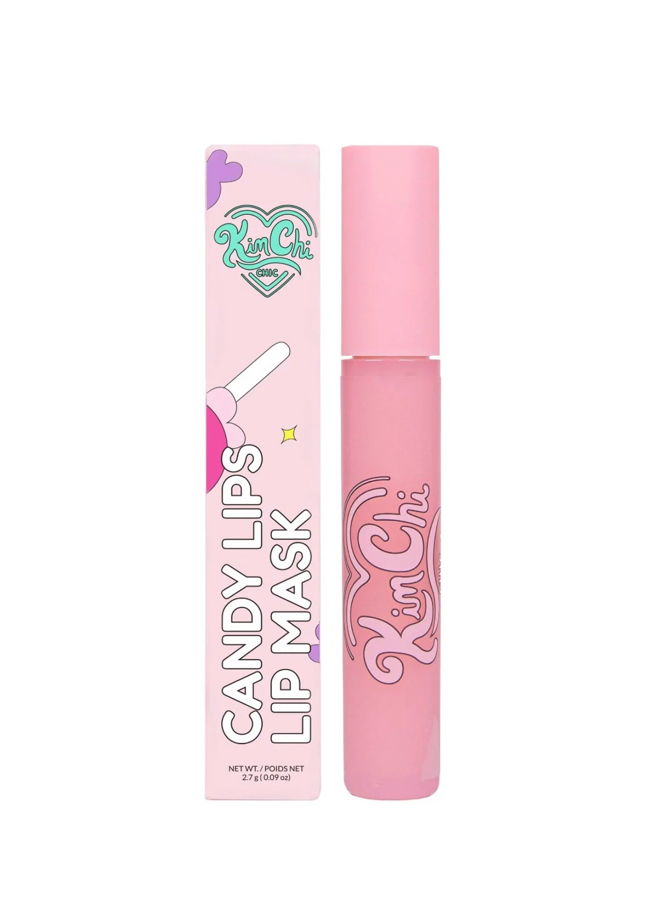 Candy Lips Hydrating Mint Lip Mask