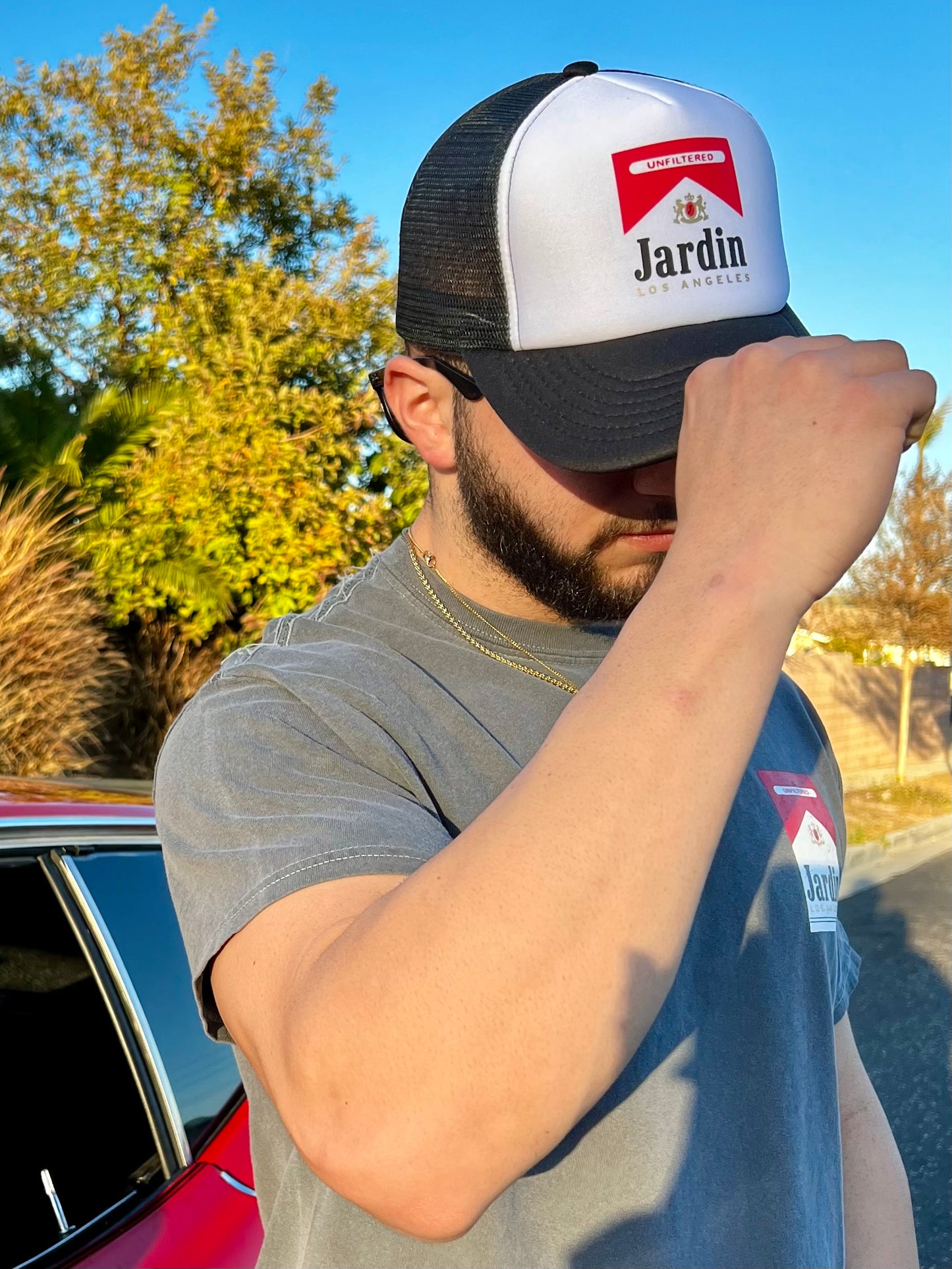 Unfiltered Trucker Hat