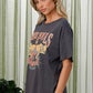 Free Souls Oversized Vintage Tee