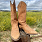 Marlboro Distressed Cowboy Boot