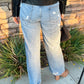 Sky Rise Dad Denim