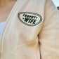 Trophy Wife Leisure Zip Up Hoodie