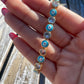Ojitos Lindos Adjustable Bracelet
