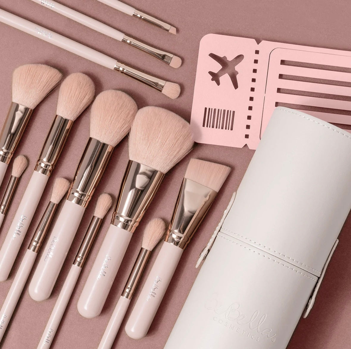 The Classics 12 Piece Brush Set