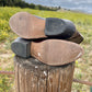 Chestnut Western Boot
