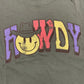 Howdy Cropped Tee