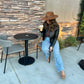 Sky Rise Dad Denim