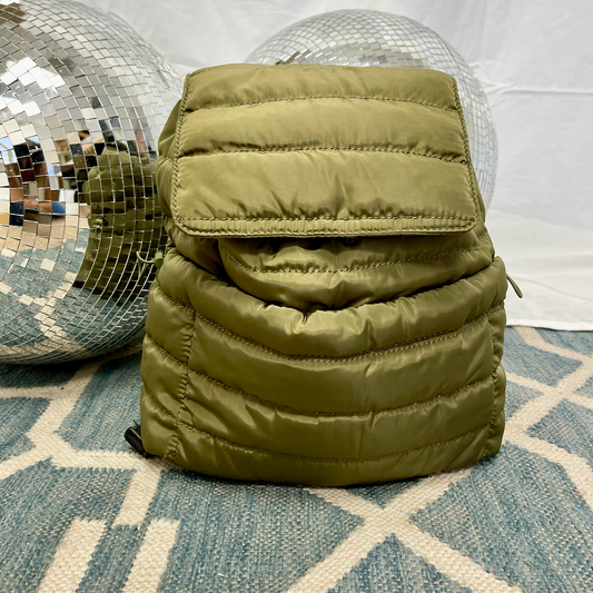 Jet Puff BackPack