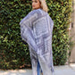 Paisley Tassel Duster
