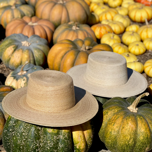 Palma Boater Hat